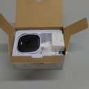 4MP Cameras for Home Security with Audio and Video, Outdoor Security Camera Indoor, 2.4g/5g Cameras for House/Pet/Baby, Plug and Play, Support 128G Card Storage (Not Included), Wired