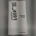 ORNARTO Air Case for iPhone 17 Pro Max Clear | Military-Grade Drop Protection | Camera Control Button | Compatible with MagSafe | Built-in Air Phone Cover - Light Blue