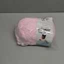 Bernat Baby Blanket Baby Pink Yarn - 1 Pack of 300g/10.5 oz - 100% Polyester - #6 Super Bulky - 220 Yards - Knitting/Crochet