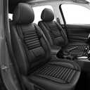 DISUTOGO for Mazda CX5 CX-5 Seat Covers 2013-2015 2016 Custom Full Set