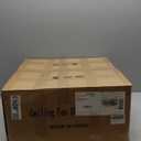 Ceiling Fans with Lights and Remote, 20" Modern Low Profile Ceiling Fan with Light, Stepless Color Temperature Change and 6 Speeds, Flush Mount Ceiling Fans for Bedroom, Kids Room.White