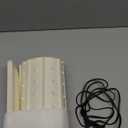 Food Warming Mat with Heat-Resistant Pad, 26X15 Inch, 6-Level Temp 6-Hour Timer, Child Lock Safety,Food Warmer Chafing Dishes for Buffet.