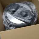 Presto 02141 6-Quart Electric Pressure Cooker, Black, Silver, Stainless steel