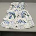 Princess Polly Women's Sunkiss Frill Mini Dress Size 0