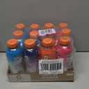 Gatorade Fit Electrolyte Beverage, Healthy Real Hydration, New 2.0 4 Flavor Variety Pack, 16.9.oz Bottles (12 Pack), Best By: 05/10/2025