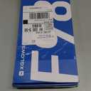 BestParts Backlit Keycaps Replacement for Corsair k70 LUX RGB Rapidfire K65 K95 Mechanical Gaming Keyboard 104 Keys ABS/PBT Black White (PBT White)