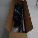 Cordless Handheld Pool Vacuum, Rechargeable Pool Cleaner with 16 Gal/Min Suction, 60 Min Runtime, Dual-Phase Cleaning System, Ideal for Above Ground Pools, Spas, Hot Tubs, Teal (2025 Version)