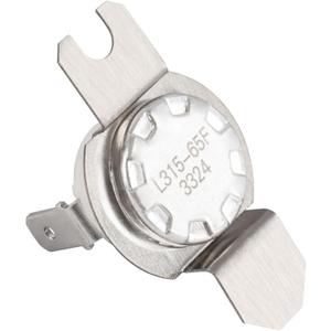 WE4M137 Dryer High Limit Thermostae for GE Hotpoint Kenmore, Replacement Part WE4M457 WE3M20 WE04X25197 WE04X25194 WE04M0137 WE03M0026 PS267900 EAP267900 EA267900 AP2042565 AH267900 276438 559C131G04