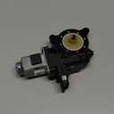 82450-G2020 Power Window Motor Compatible with Hyundai Ioniq 2017 2018 2019 2020 2021 2022 Front Left Door Driver Side Window Motors Replace 82450G2020 82450 G2020