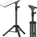 For Starlink Gen 3 Mount, Starlink Tripod Mounting Kit with Pipe Adapter for Starlink Dish, Adjustable Height, Starlink Gen 3 Mount