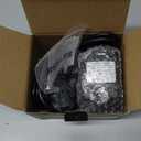 GROWNEER 550GPH Submersible Pump 30W Fountain Water Pump, 2000L/H, with 7.2ft High Lift, 3 Nozzles for Aquarium, Fish Tank, Pond, Hydroponics, Statuary, Pool