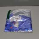 Izzy 'n' Dizzy Hanukkah Balloon, Happy Hanukkah, Happy Chanukah 16 inch Letter Balloons, Silver and Blue