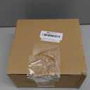 OBTANIM Adjustable Golf Cart Side Rear View Mirrors for Club Car EZ GO Yamaha and Others Carts