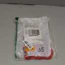 LOPHIPETS 100% Cotton Striped Dog Shirts for Small Dogs Chihuahua Puppy Clothes Tank VestRed and Gray Strips/M