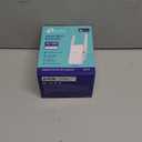 TP-Link AC1200 WiFi Extender, 2023 Engadget Best Budget Pick, 1.2Gbps Signal Booster for Home, Dual Band 5GHz/2.4GHz, Covers Up to 1500 Sq.ft and 30 Devices,Support Onemesh, One Ethernet Port (RE315)