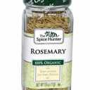 Pack of 6, Spice Hunter Rosemary Whole Organic, 0.6 oz, BB DEC 2026