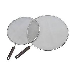 2pcs Handheld Flour Sifter Strainer Fine Mesh Powder Colander Sifting Strainer for Baking 26" ,29"