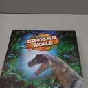 6PCS Jumbo Dinosaur Toy Set, Realistic Dinosaurs Toys for Kids - Large Dino Playset for Boys and Girls 3 4 5 6 7 Year Old Children Birthday Dinosaur Lovers