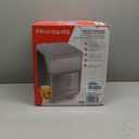 Frigidaire Countertop Crunchy Chewable Nugget Ice Maker, Compact, 33lbs per Day, Metallic Finish (Stainless)