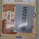 4Pcs Silicone Banneton Bread Proofing Baskets, 9" Round Foldable Non-Stick Dough Proofing Bowl Containers-BPA Free, Optimum Sourdough Bread Baking Supplies