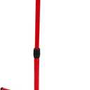 Red Rock 2000 Lumen Industrial Grade LED Work Light, Waterproof, Foldable & Adjustable, 38 Tool-Free Adjustable Tripod Stand, 5000k, for Garage, Workshop, Jobsite, Construction Site.