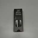 Aquasonic Black Series Ultra Whitening Toothbrush  ADA Accepted Electric Toothbrush- 8 Brush Heads & Travel Case  40,000 VPM Electric Motor & Wireless Charging - 4 Modes w Smart Timer (1 Count (Pack of 1))