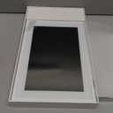 Digital Calendar, 10.1 Inch Smart Electronic Desk Calendar & Chore Chart, Touchscreen Interactive Display for Family Schedules with Meal Planner & Picture Frame & Lists (White)