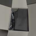 Blood Pressure Monitor Upper Arm Large LED Backlit Screen 1000 Sets Memory Automatic Digital BP Machine Adjustable BP Cuff 4 Batteries