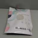 Body Cooling Pillowcase Long Pillow Case Breathable Cool Silky Soft Rayon Derived from Bamboo Fabric, Hair and Skin Friendly, Dark Purple, 1 Pack, 20x54IN