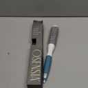 Round Brush for Blow Drying - Extra Small Ceramic Thermal Ionic Roller Brush for Sleek, Salon Blowout - Lightweight Round Hair Brush for Precise Styling and Manageable Hair (Bristle 1.7in, Barrel 1in)