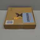 Baltic Birch Plywood - 1/8 Inch Thickness - 11.8" x 11.8" Square Wood Sheets for Laser Cutting, CNC Cutting and Crafts - Pack of 20, by TX liteart