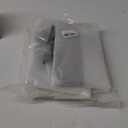 ZYP 2PCS 10x12 FT Heavy Duty Clear Waterproof Tarps Outdoor Garden Rainproof Covering,Clear Vinyl Tarp with Grommets,Transparent Waterproof Tarpaulin for Covering Henhouse Porch Canopy Plant Camping