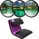 Altura Photo 52mm Lens Filter Kit - Multi-Coated UV Protector, CPL Polarizing and ND Neutral Density Filters + Case for Camera Accessories & Lenses