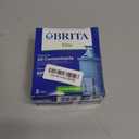 Brita Filter Replacements for Water Pitchers and Dispensers, Elite, NSF Certified to Remove 99% of Lead, 2 Count, Blue
