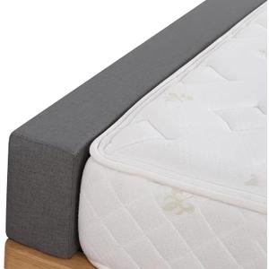 Bed Gap Filler Mattress Extender for Between Mattress and Wall, 39"x2"x12"