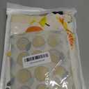 Beeswax Bread Bags for Sourdough/Beeswax Wraps for Food/Bowl Covers for Proofing, 7-in-1 Reusable Sourdough Starter Kit Baking Supplies for Homemade Bread Making and Fresh Storage (Lemon)