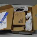 Veise Fingerprint Door Lock Set, Keyless Entry Door Lock, Front Handle Set, Electronic Keypad Deadbolt with Lever Handle, 2 Keys, Auto-Locking, One-time Codes, Easy to Install, Oil Rubbed Bronze