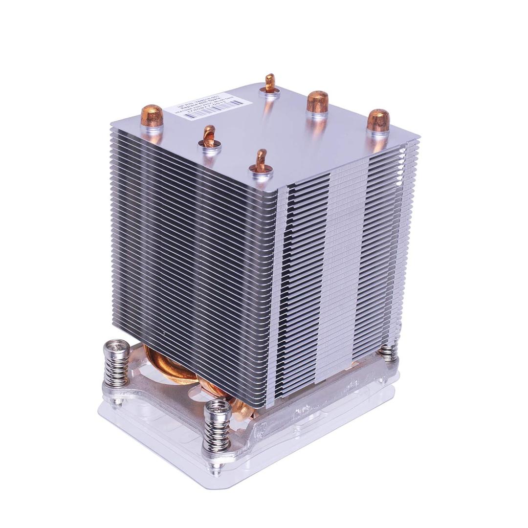 New CPU Heat Sink Cooler Compatible with HP ML150 G9 ML350 G9 Server 780977-001 769018-001