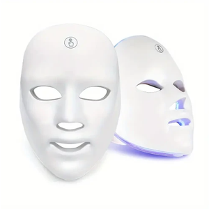PDT phototherapy face mask