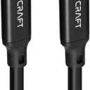 Cell Candy USB C to USBC cable 6.5 ft