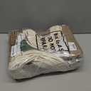 Paterr 12 Pcs Burlap Jute Tote Bag Bachelorette Gift Bag with Handle Tissue Paper Monstera Tag for Bridesmaid Party Favor (Large)