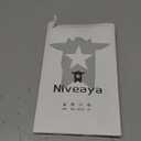 Niveaya Double Space Waterproof Phone Pouch (2-Pack) - IPX8 Phone Case Dry Bag for Beach, Kayak, Cruise Travel Essentials - Compatible with iPhone 17/16/15/14 Pro Max Galaxy S25/S24 Ultra (up to 8.3") (Black+ Black)