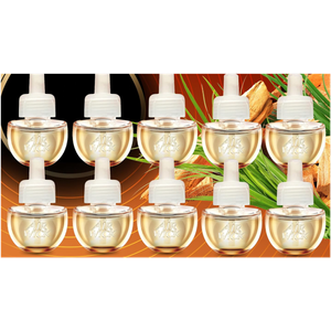 Air Wick Scented Oils 0+10 Sweetgrass & Sandalwood