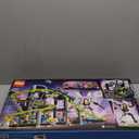 LEGO City Robot World Roller Coaster Building Set - Kids Engineering Toy with Posable Mech Suit for Boys & Girls, Ages 8+ - Gift Ideas for Birthdays - 60421