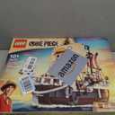 Lego ONE Piece The Going Merry Pirate Ship Building Blocks - Pretend Play Adventure Toy for Boys & Girls, 10+ - Straw Hat Crew Toy Figures & Playset for Anime Fans - Gift Idea for Birthdays - 75639