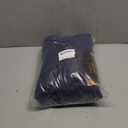 MASTERCANOPY Patio Umbrella 10 ft Replacement Canopy for 8 Ribs-Navy Blue Canopy Only