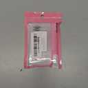 Depvko 13PC Nail Drill Bits Set, Drill Bits for Nails, 3pcs Tungsten Carbide Drill Bits+ 3pcs Ceramic Efile Nail Drill Bits+ 6pcs Cuticle Drill Bits+ 1pcs Brush, 3/32 inch Nail Bits for Nail Drill