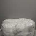 Vendare Down Pillows King Size Set of 2 - Goose Down & Feather Blend 600 Fill Power, 100% Cotton Cover, Hypoallergenic, Hotel Quality Luxury Pillows