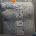 Pettop Area Rugs for Bedroom Living Room, 6x9 Beige Thickened Memory-Foam Indoor Carpets, Modern Aesthetic Minimalist Super Soft Comfy Carpet for Boys Girls Adults Room Dorm Home Decor