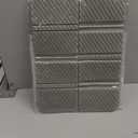 Sauna Mat/Personal Seat Pad for Sauna, Spa, and Outdoor Use Gray